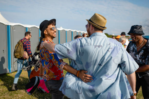 Best Local porta potty services  in Paramus, NJ