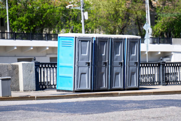 Portable restroom solutions in Paramus, NJ