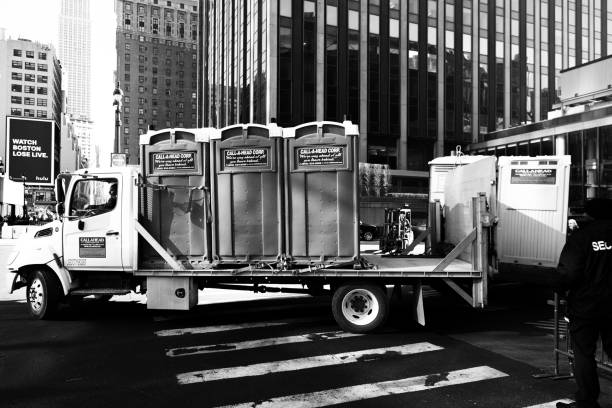 Best Local porta potty services  in Paramus, NJ