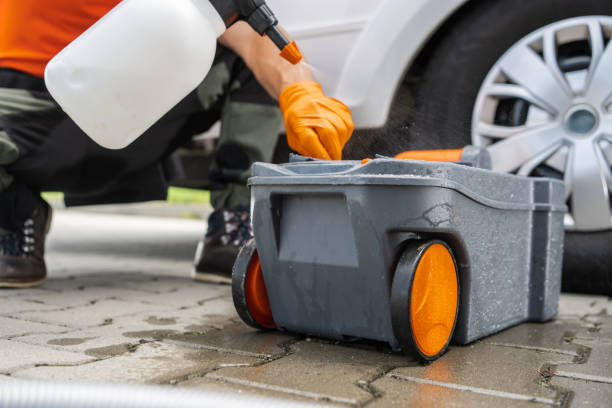 Portable Toilet Options We Offer in Paramus, NJ