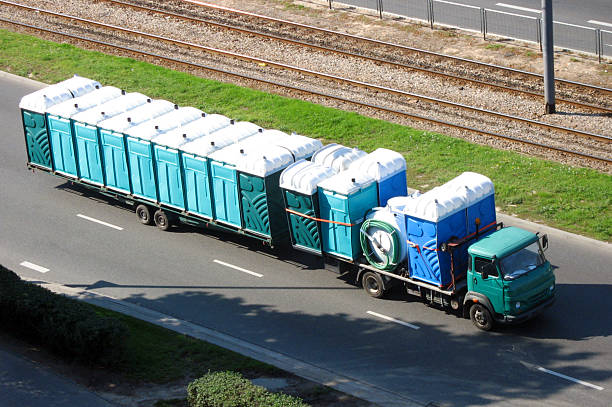 Portable Toilet Options We Offer in Paramus, NJ